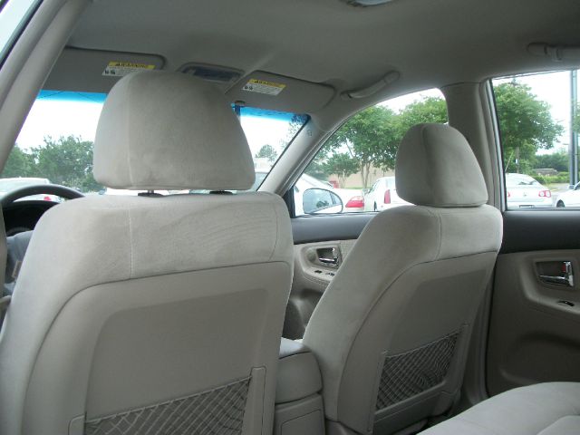 2007 Kia Spectra Open-top