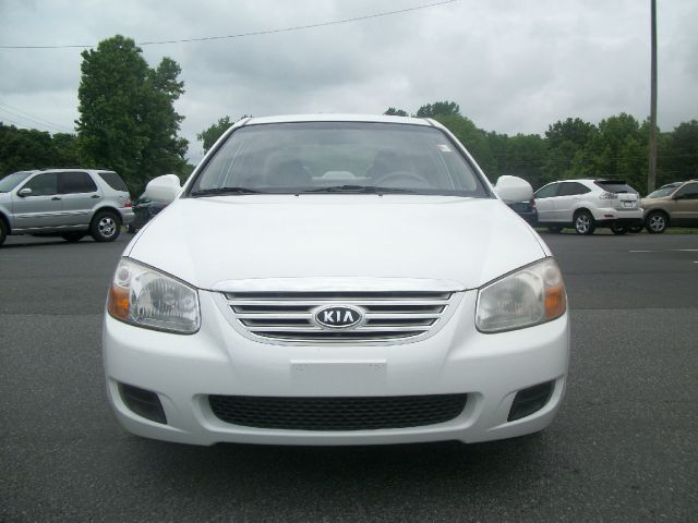 2007 Kia Spectra Open-top