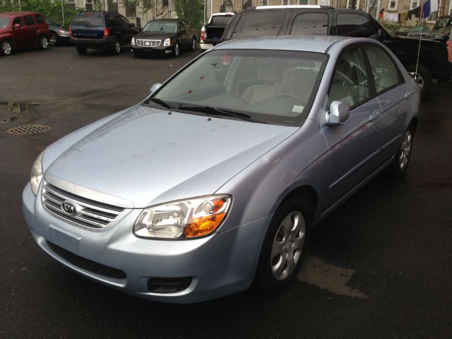 2007 Kia Spectra Open-top