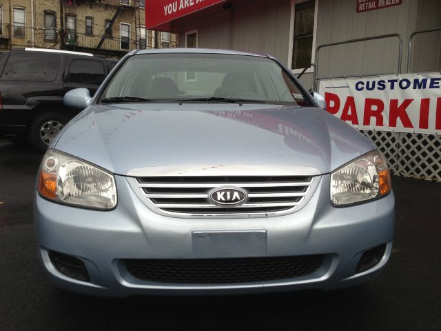 2007 Kia Spectra Open-top