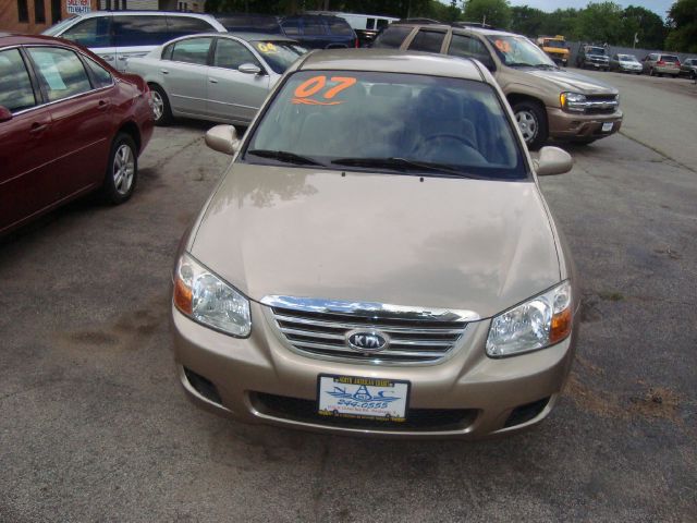 2007 Kia Spectra Open-top