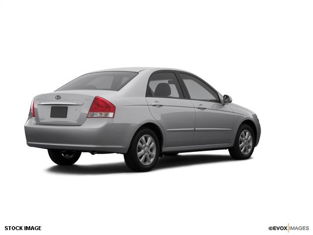 2007 Kia Spectra Unknown