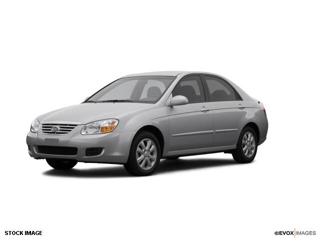 2007 Kia Spectra Unknown