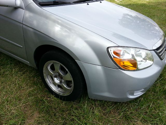 2007 Kia Spectra Open-top