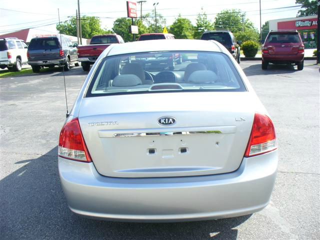 2007 Kia Spectra Elk Conversion Van