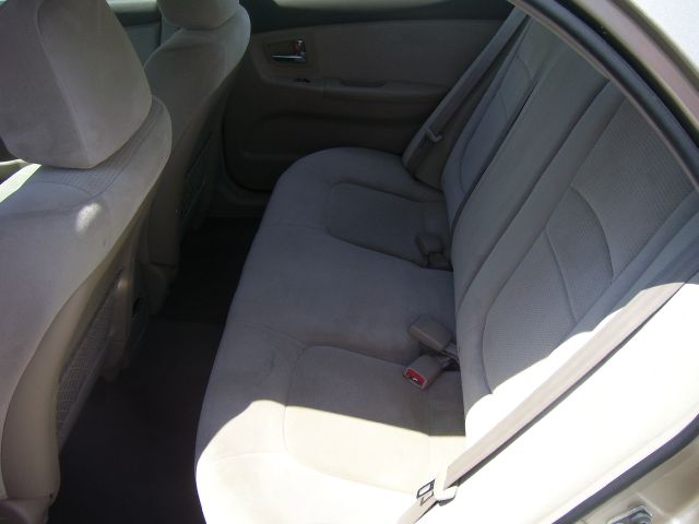 2007 Kia Spectra Open-top