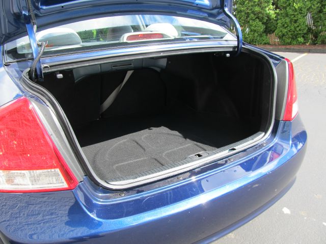 2007 Kia Spectra Open-top