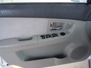 2007 Kia Spectra Open-top