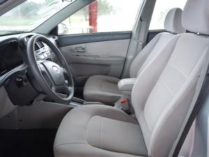 2007 Kia Spectra Open-top