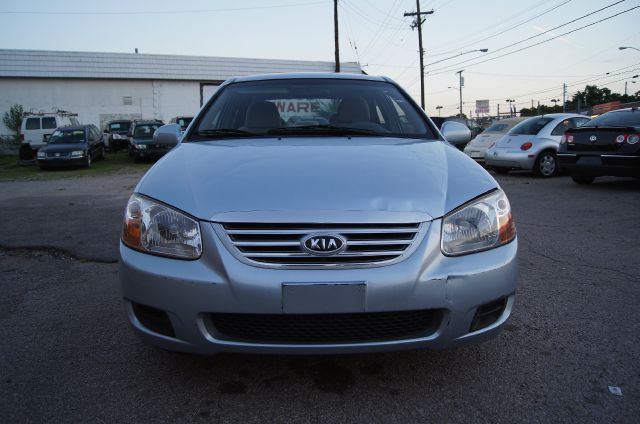 2007 Kia Spectra Open-top