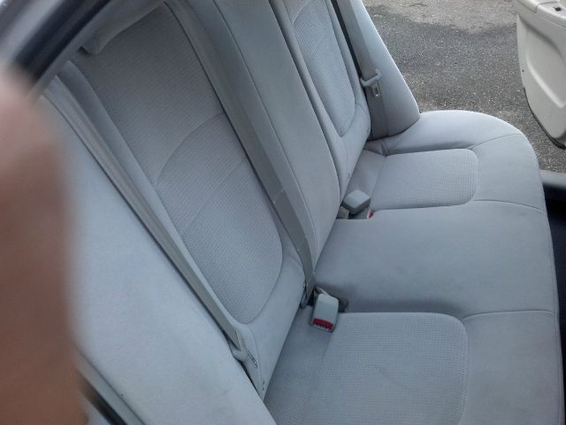 2007 Kia Spectra Open-top