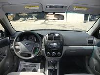 2008 Kia Spectra Unknown