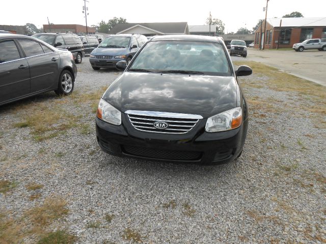 2008 Kia Spectra Open-top