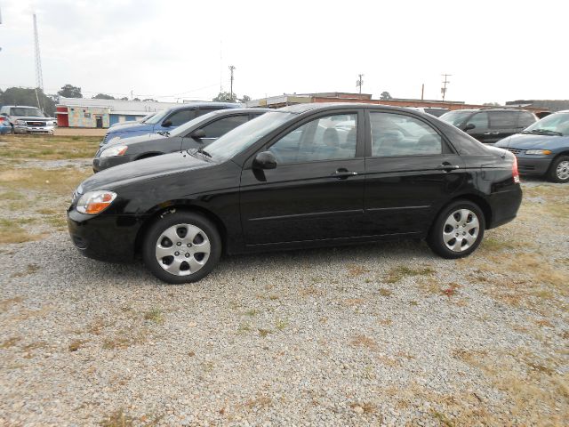 2008 Kia Spectra Open-top