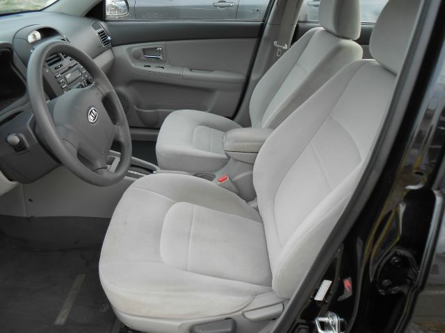 2008 Kia Spectra Open-top