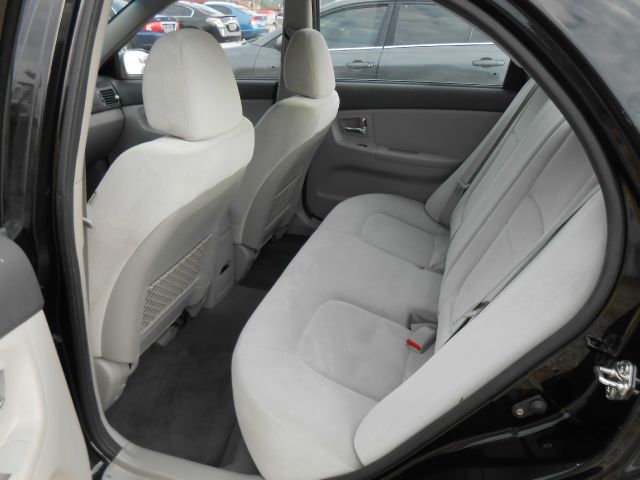 2008 Kia Spectra Open-top