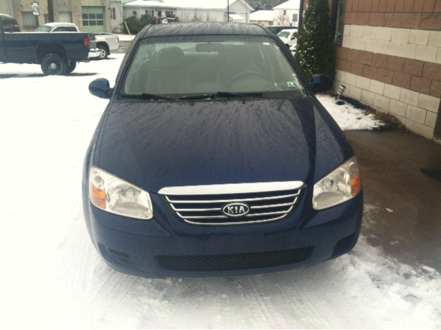 2008 Kia Spectra Elk Conversion Van