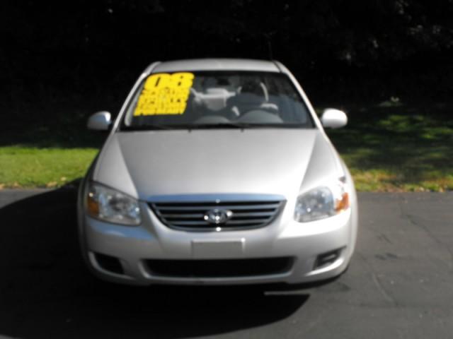 2008 Kia Spectra ZQ8 LS