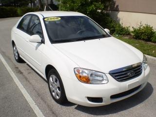 2008 Kia Spectra Open-top