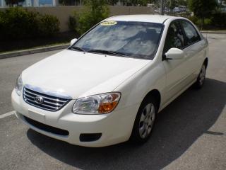 2008 Kia Spectra Open-top