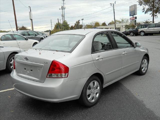 2008 Kia Spectra I-hatchback