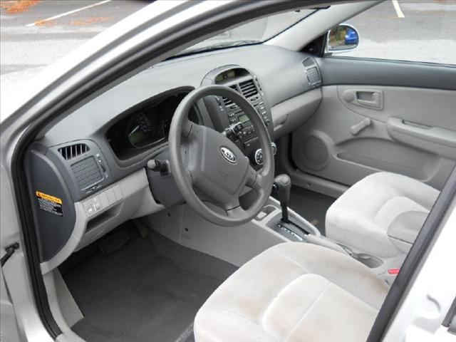 2008 Kia Spectra I-hatchback