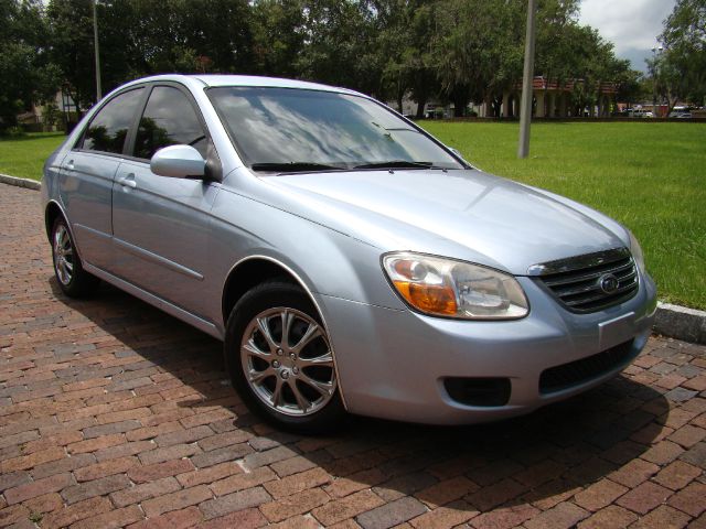 2008 Kia Spectra Open-top