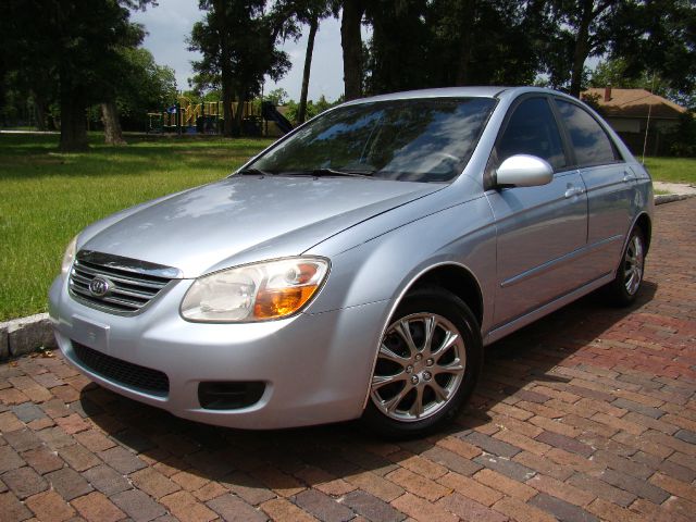 2008 Kia Spectra Open-top