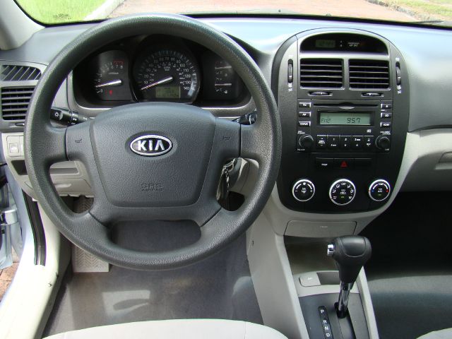 2008 Kia Spectra Open-top