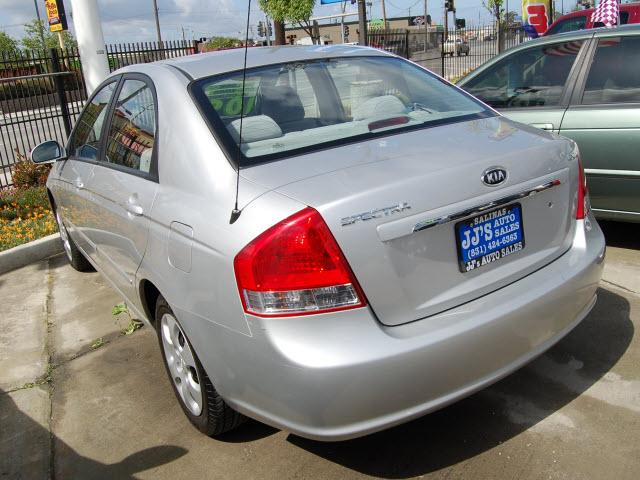 2008 Kia Spectra Open-top