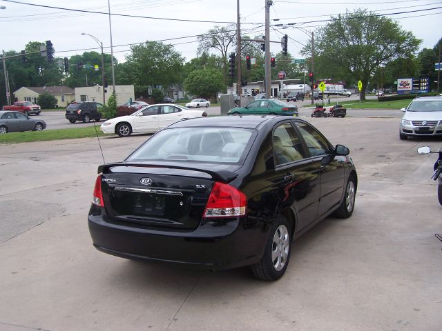 2008 Kia Spectra Open-top