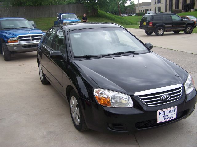 2008 Kia Spectra Open-top