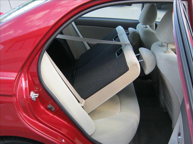 2008 Kia Spectra Open-top