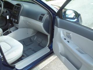 2008 Kia Spectra Open-top