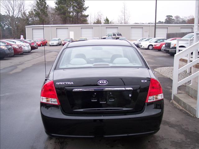 2008 Kia Spectra Open-top