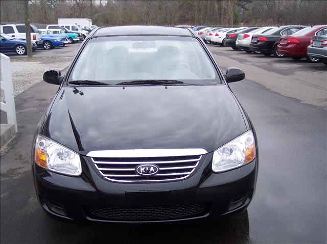 2008 Kia Spectra Open-top