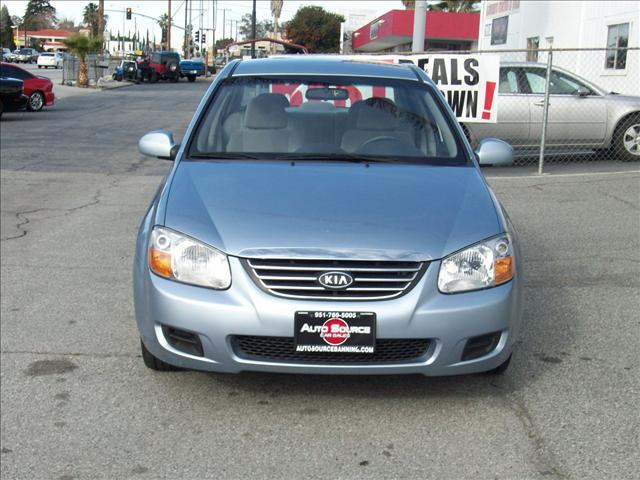 2008 Kia Spectra Open-top