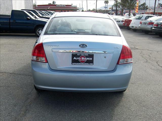 2008 Kia Spectra Open-top