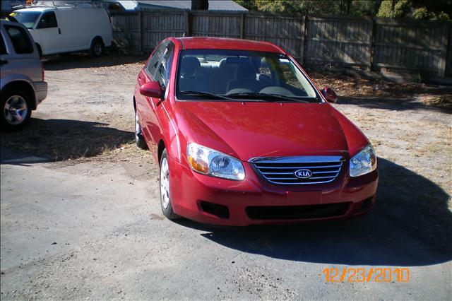 2008 Kia Spectra Open-top