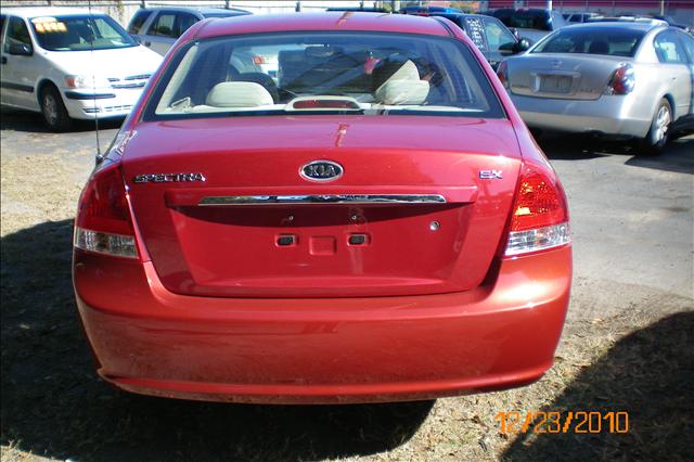 2008 Kia Spectra Open-top