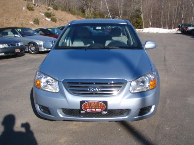 2008 Kia Spectra Open-top