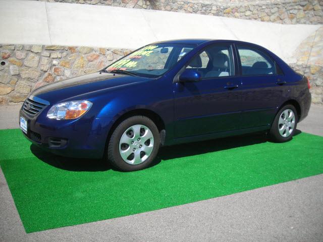 2008 Kia Spectra SR5 TRD Sport