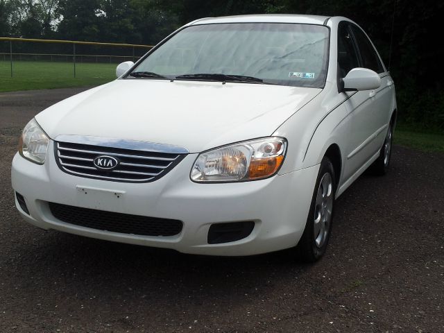 2008 Kia Spectra Open-top