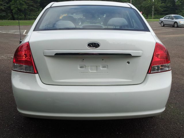 2008 Kia Spectra Open-top