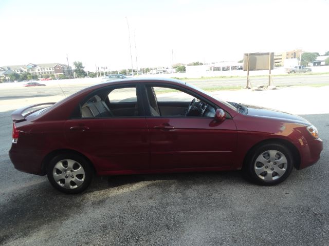 2008 Kia Spectra Open-top