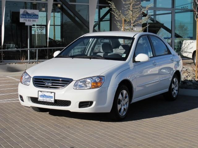 2008 Kia Spectra Open-top