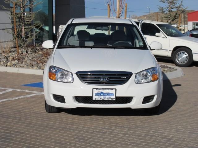 2008 Kia Spectra Open-top