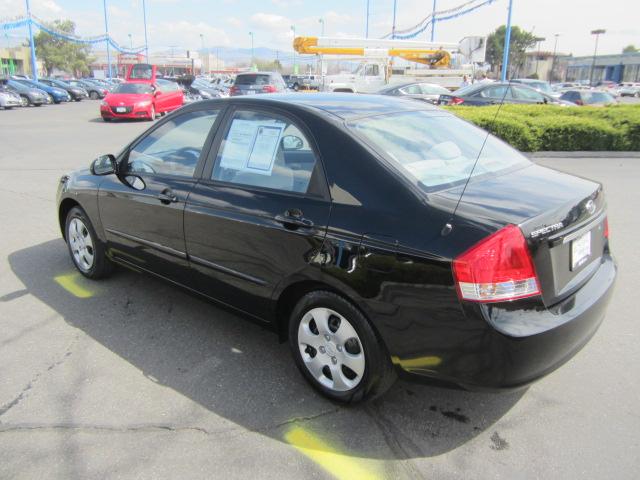 2008 Kia Spectra SR5 TRD Sport