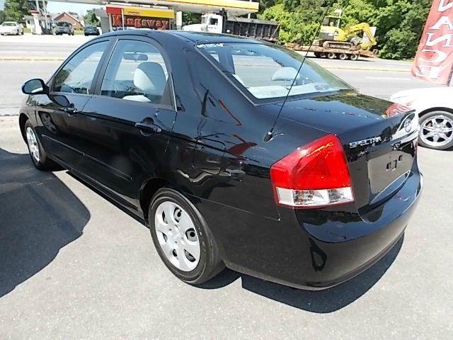 2008 Kia Spectra Open-top