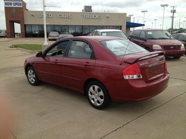 2008 Kia Spectra Open-top